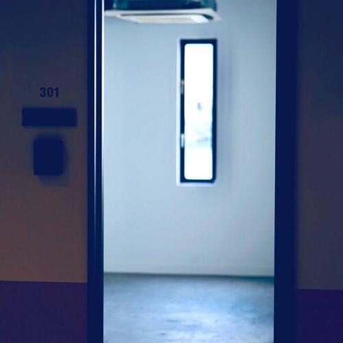 オフィスエントランス