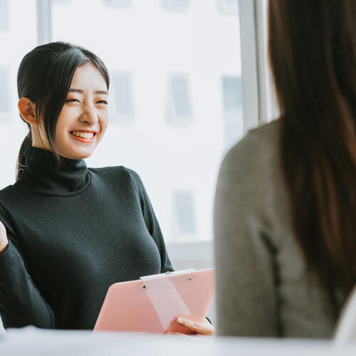 1on1ミーティング